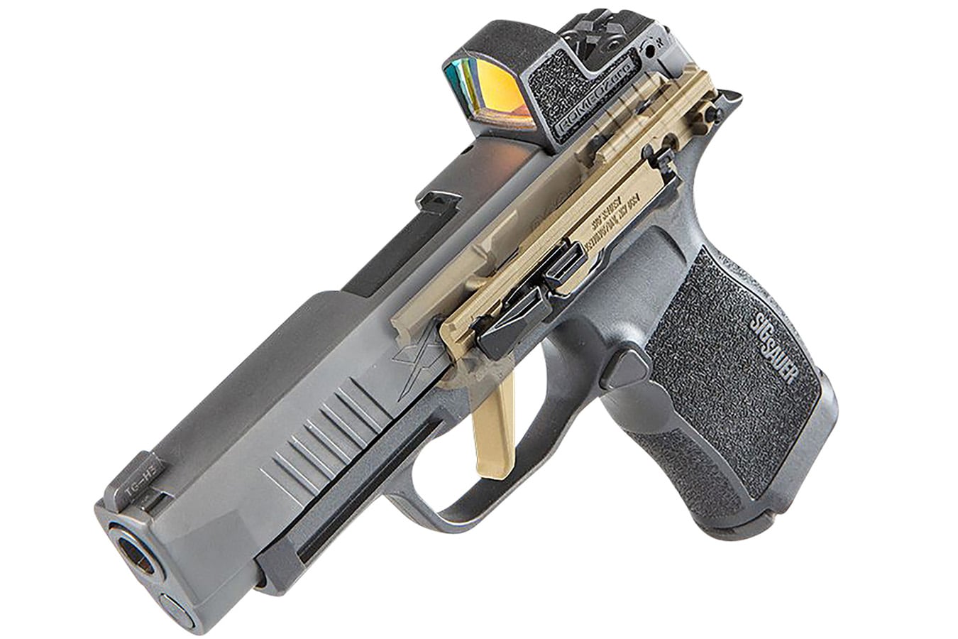 Sig Sauer Custom Works P365 Fire Control Unit