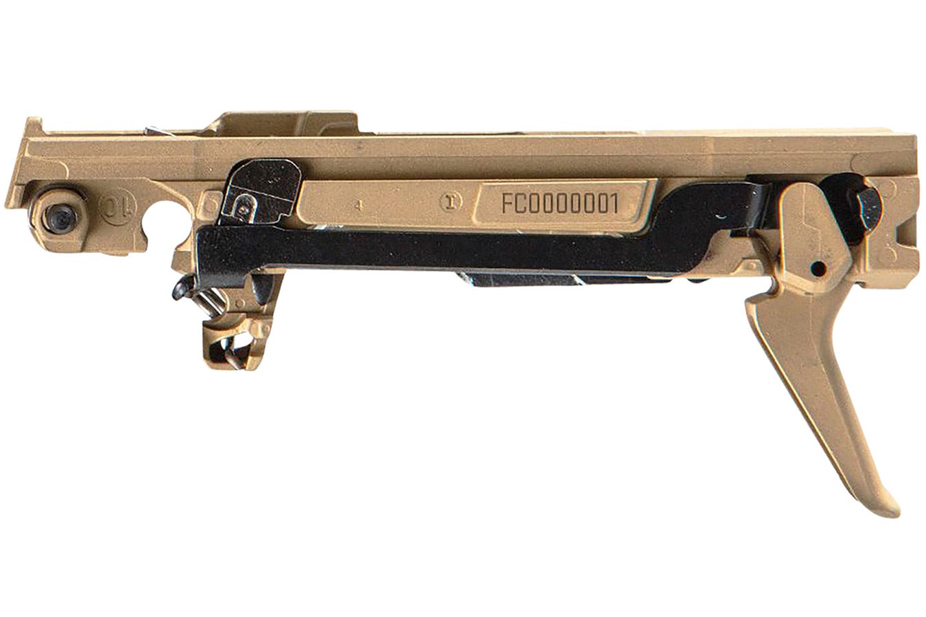 Sig Sauer Custom Works P365 Fire Control Unit