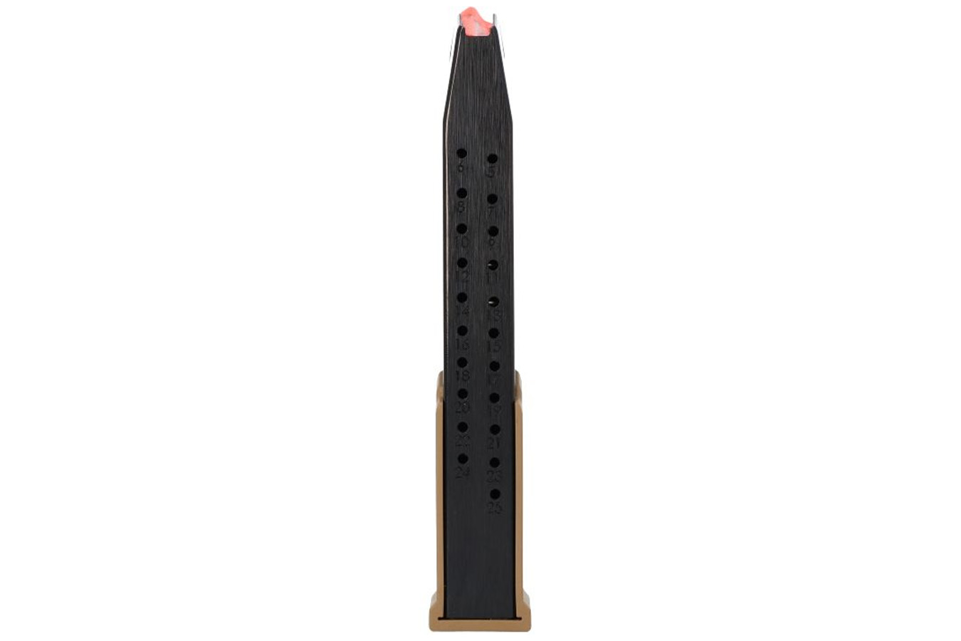 SIG SAUER P365 9mm 25-Round Factory Magazine with Coyote Extension