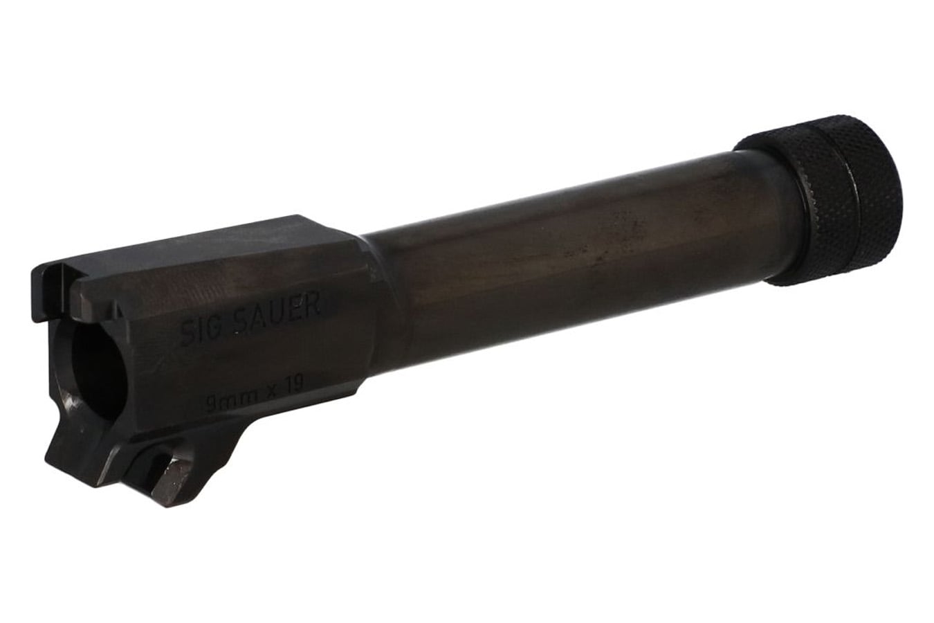 SIG SAUER P365 9MM Threaded Barrel, LCI, 3.7 inches
