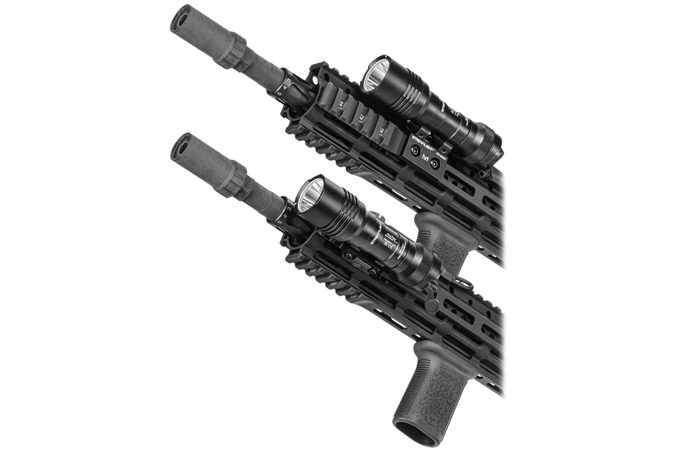 STREAMLIGHT ProTac Rail Mount 1L-X USB Pro