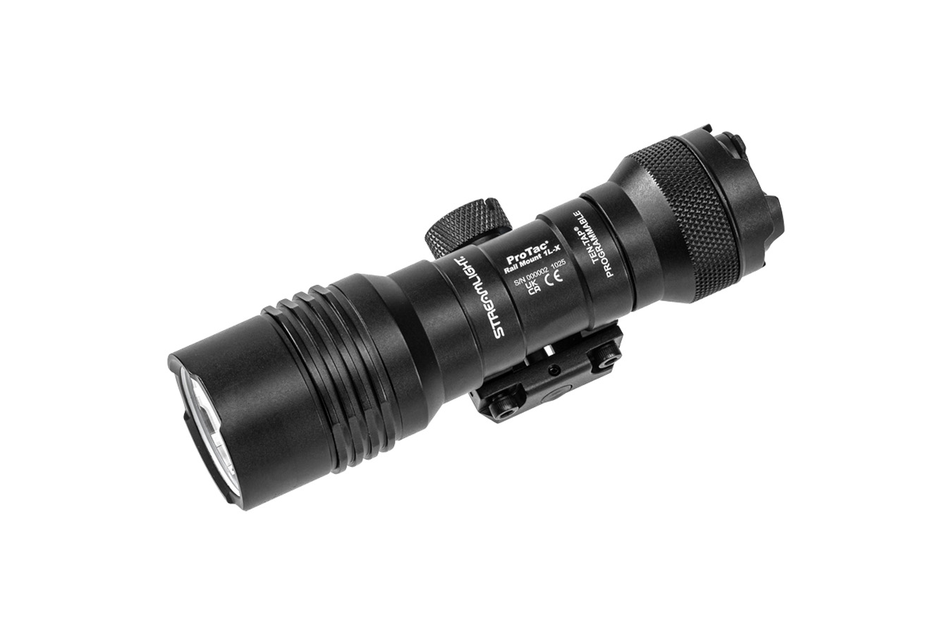 STREAMLIGHT ProTac Rail Mount 1L-X USB Pro