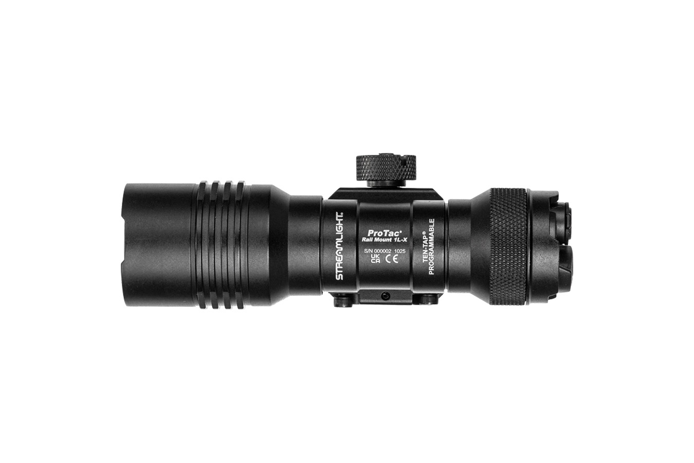 STREAMLIGHT ProTac Rail Mount 1L-X USB Pro