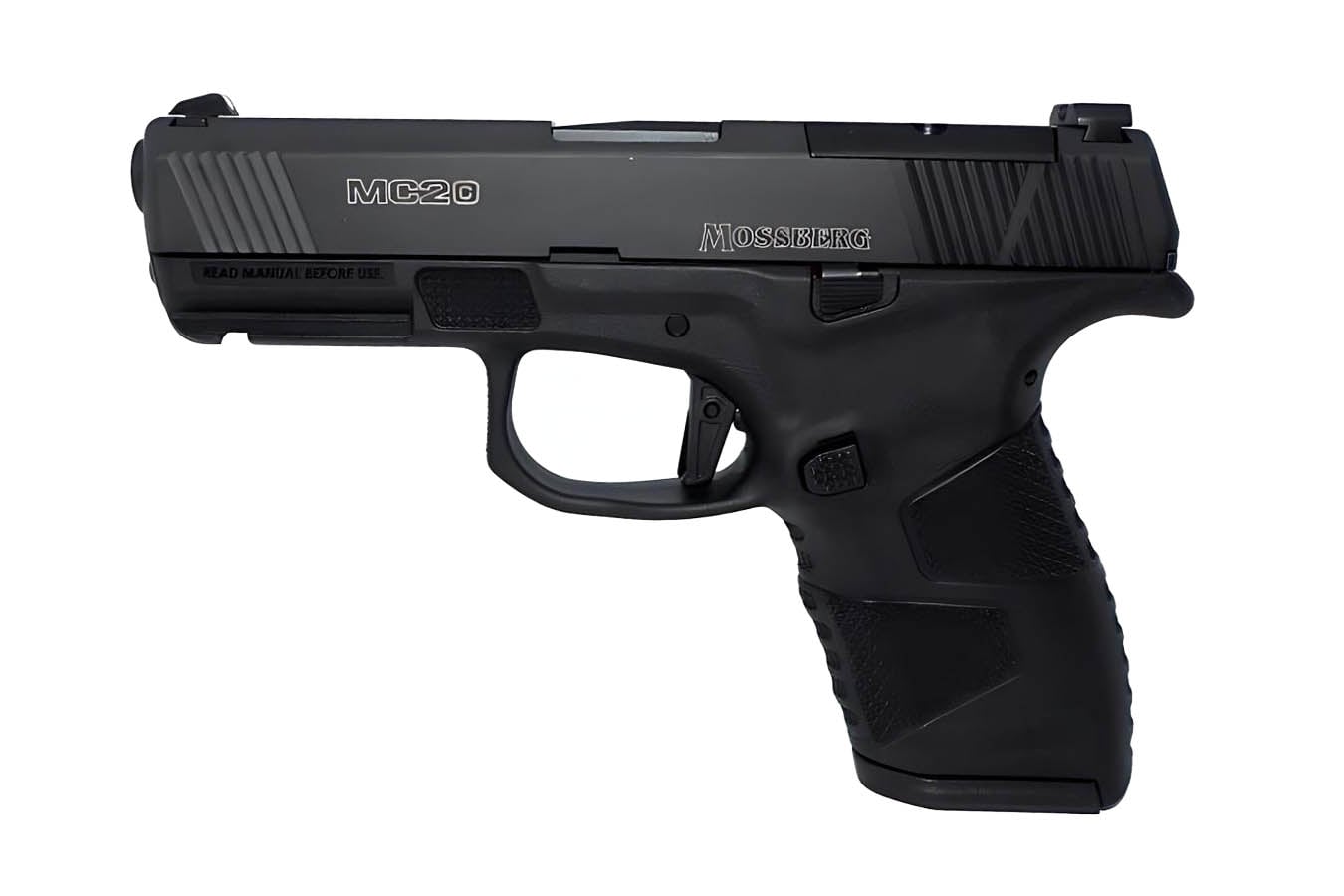 Mossberg MC2C 9mm Optic Ready Pistol with Manual Safety