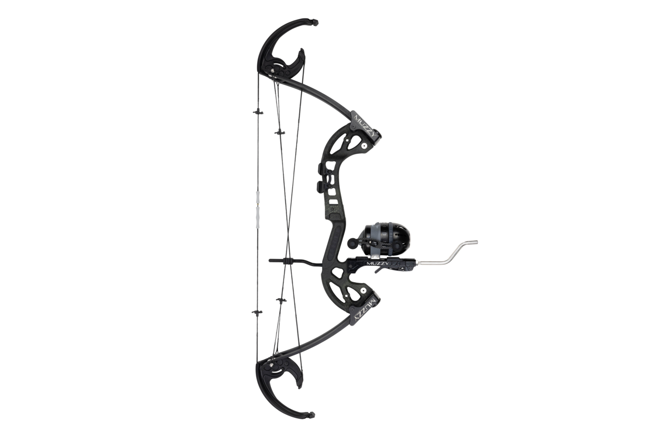 Muzzy Hybrid Lever-Cam Bowfishing Deviant Bow Pro Kit