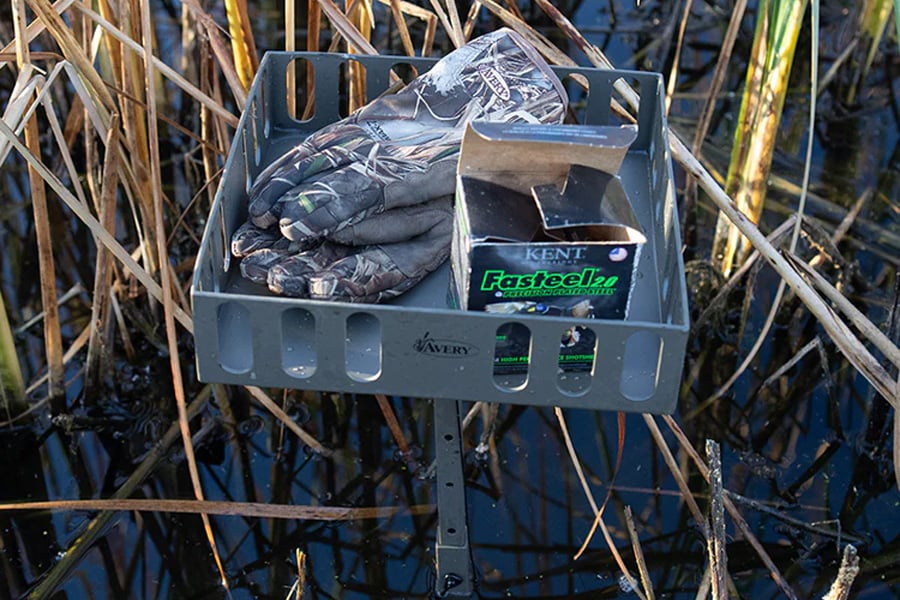 Banded Marsh Table