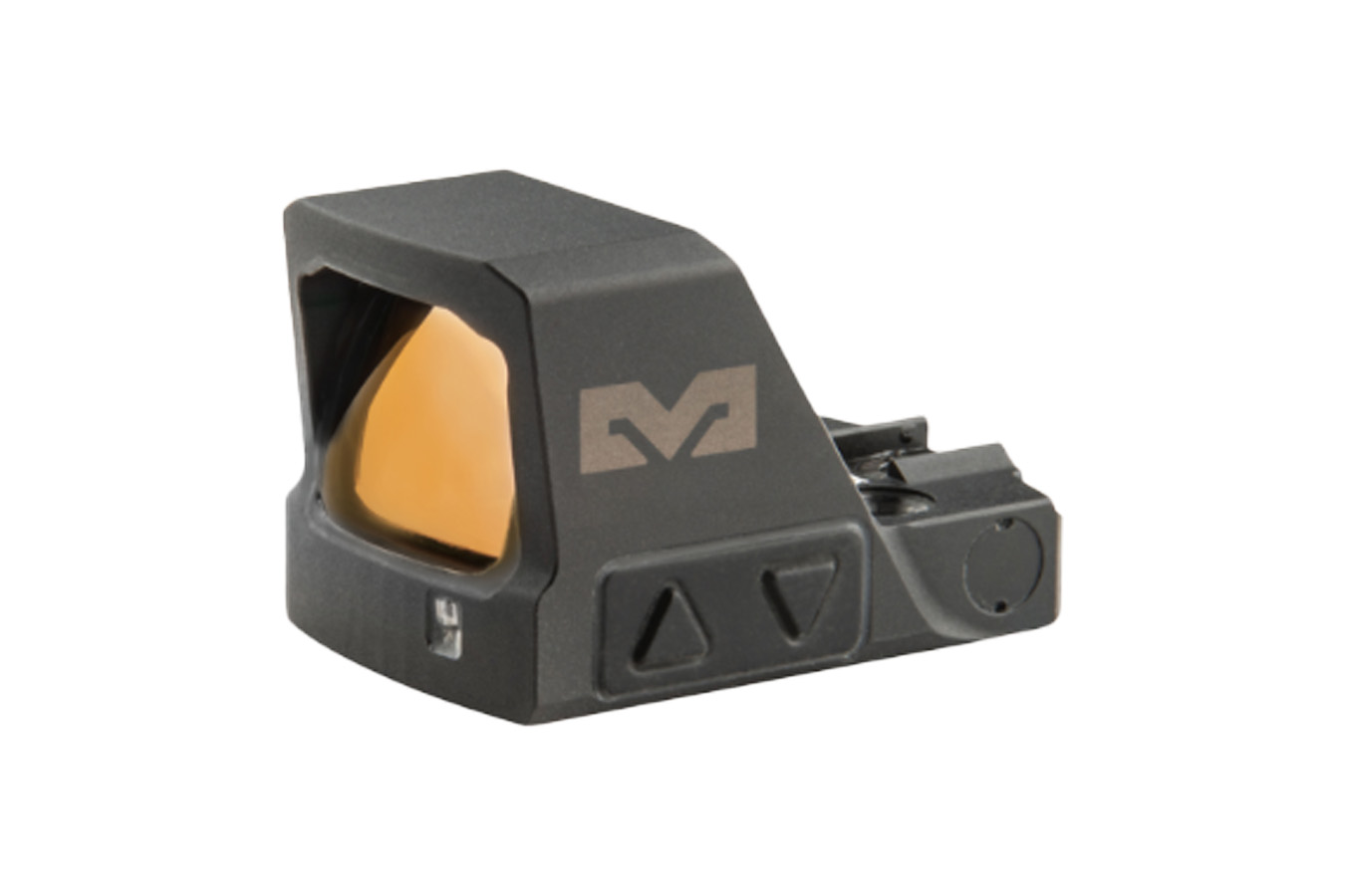 MEPROLIGHT MPO-S Green Dot Optic 3/33 MOA Bullseye RMSC