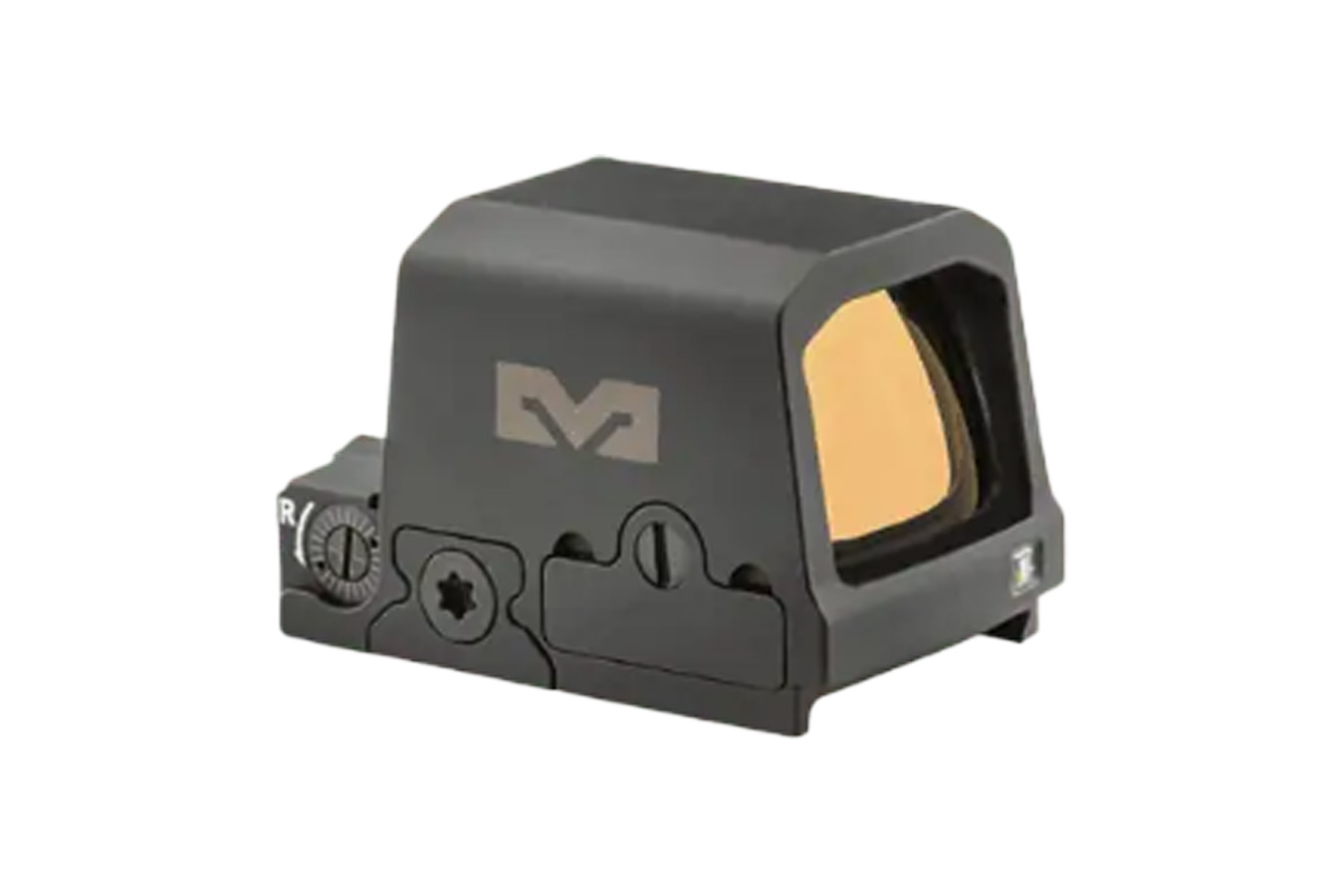 MEPROLIGHT  MPO Pro-S Green Dot 3/33 MOA Bullseye RMSC