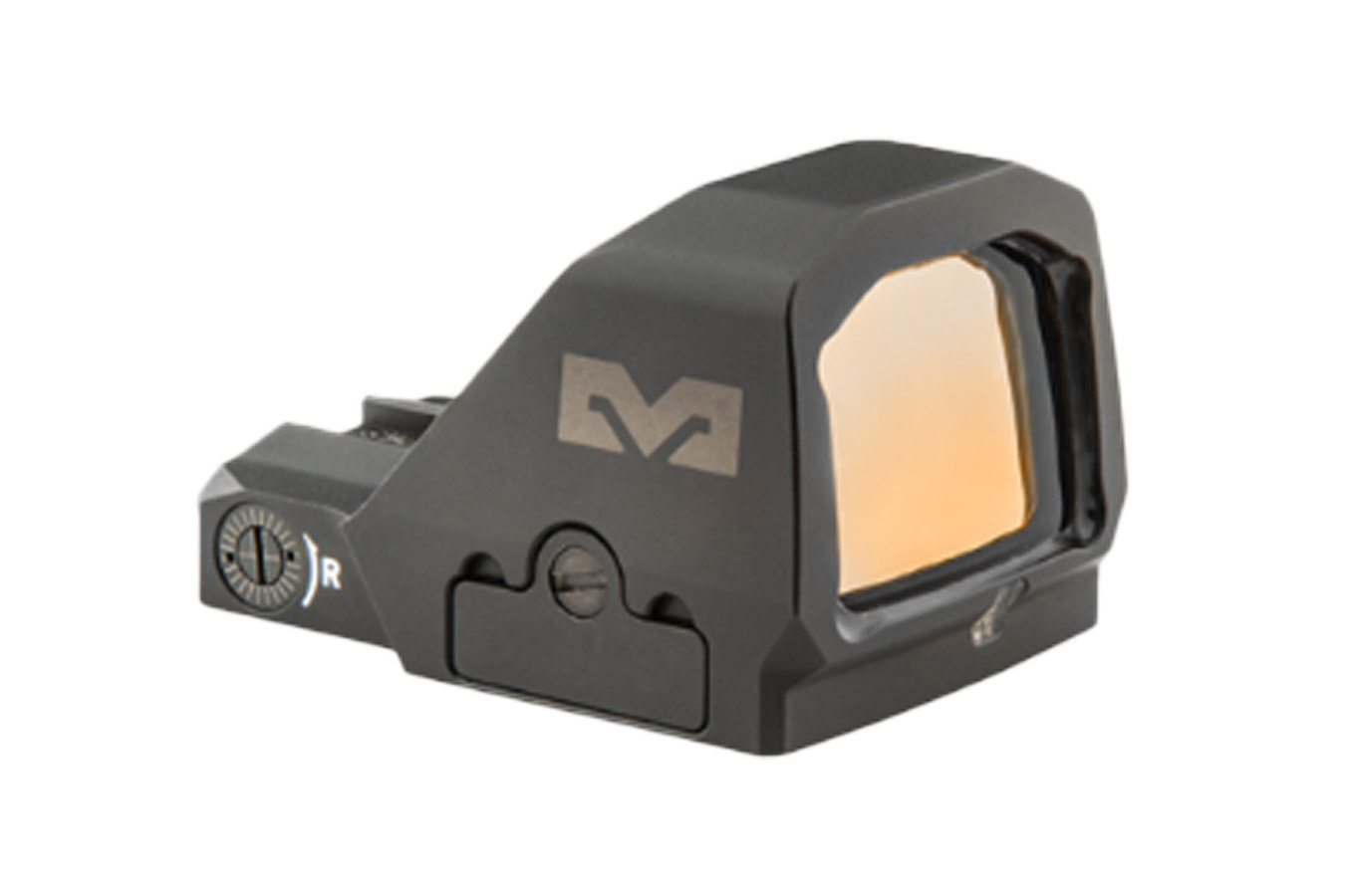 MEPROLIGHT MPO-F Green Dot 3/33 MOA Bullseye RMR