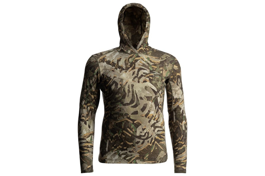 Tuo Kinetic Merino 250 Hoodie