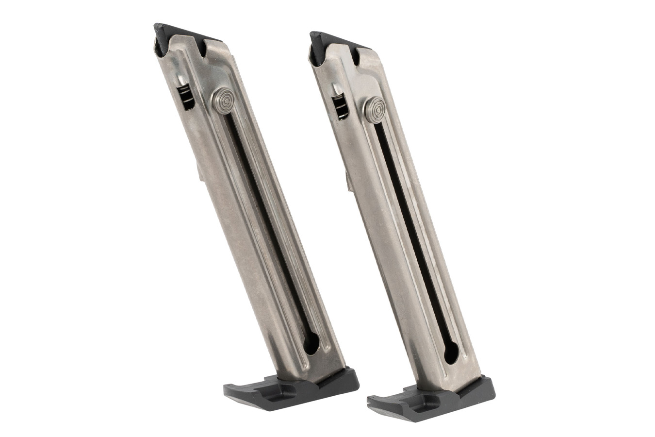 RUGER MKIV 22/45 10 Round Magazine Value  Two-Pack