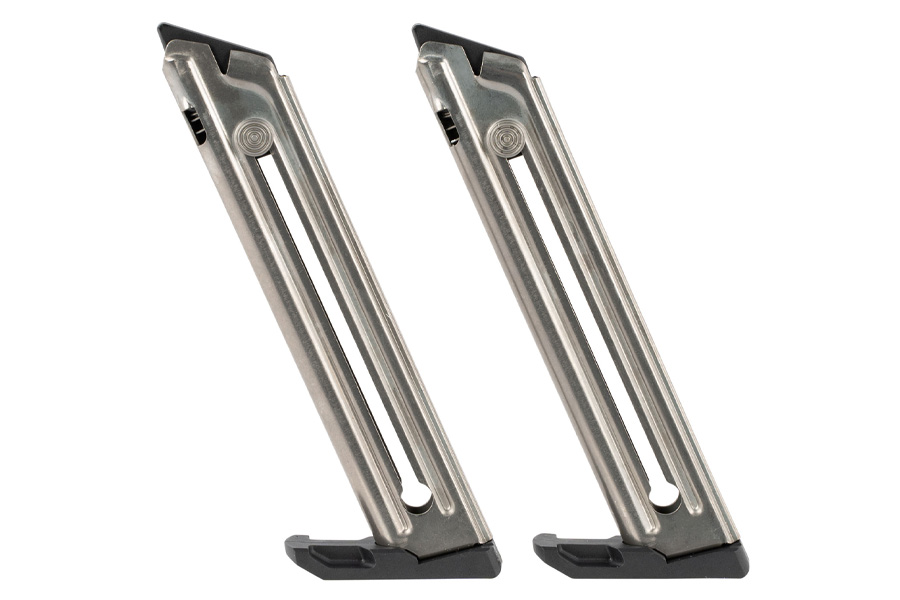 RUGER MKIV 22/45 10 Round Magazine Value  Two-Pack