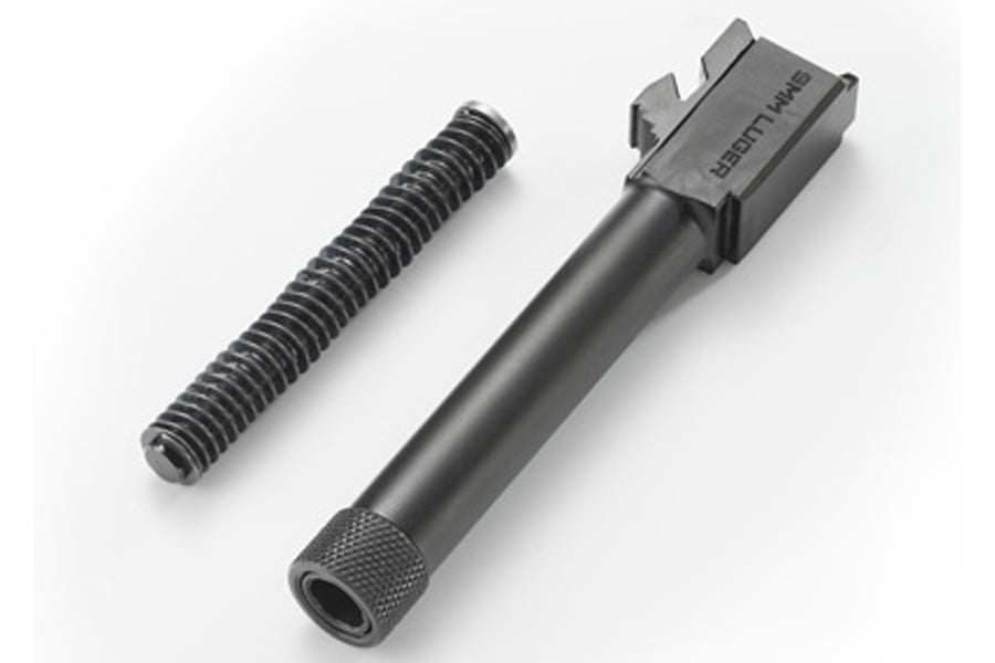 RUGER Threaded Barrel Kit for Ruger RXM 9mm