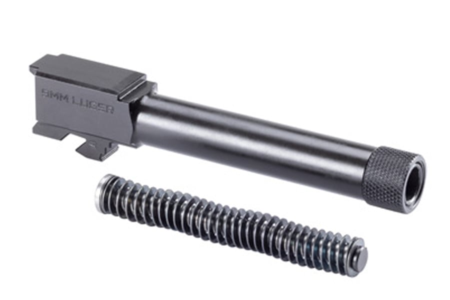 RUGER Threaded Barrel Kit for Ruger RXM 9mm