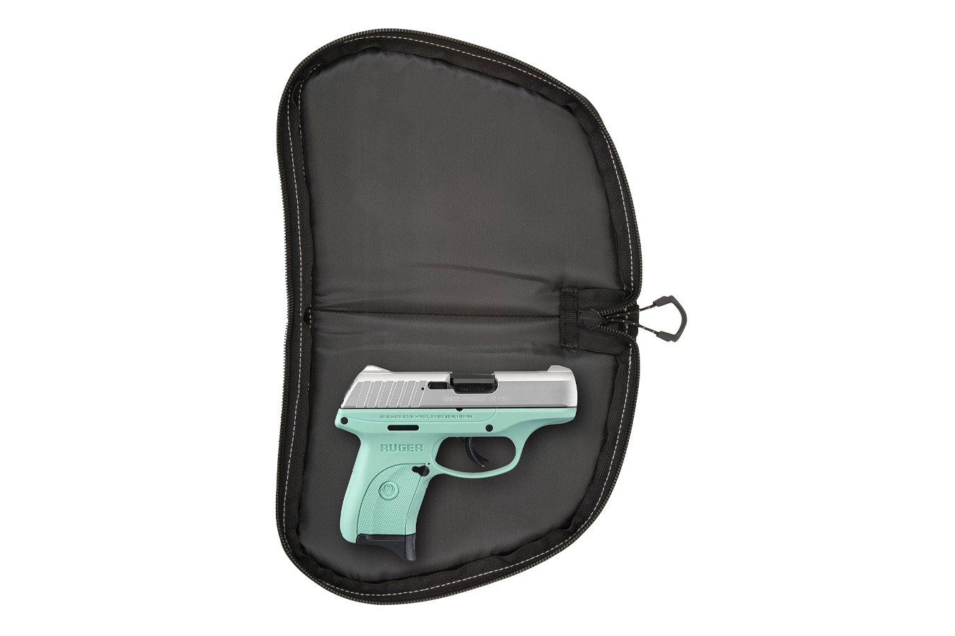 ALLEN COMPANY Girls with Guns Midnight Handgun Case 8