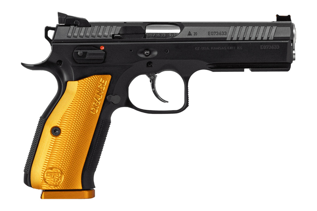 CZ Shadow 2 9mm Semi-Auto Pistol