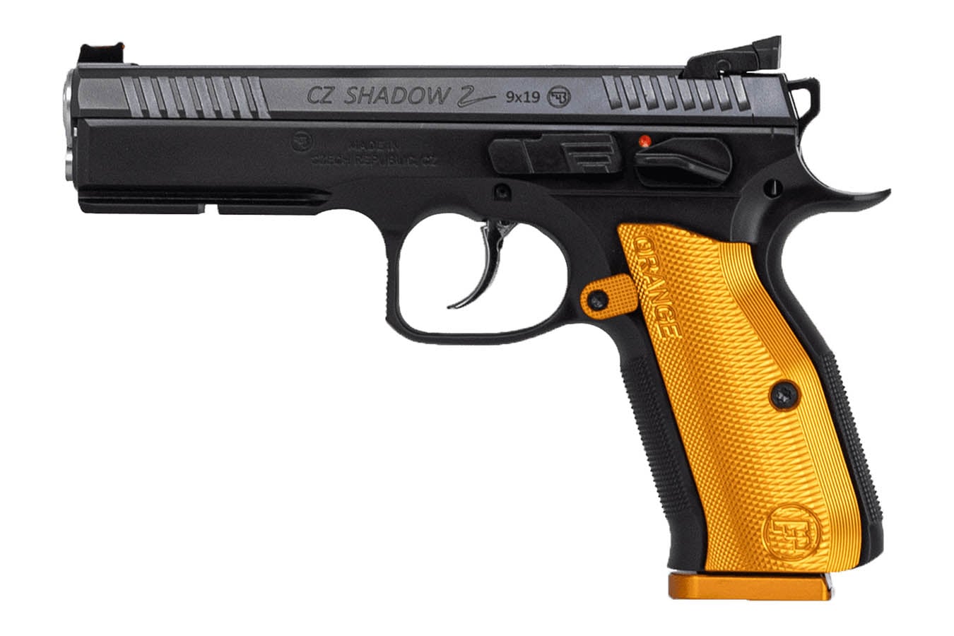 CZ Shadow 2 9mm Semi-Auto Pistol