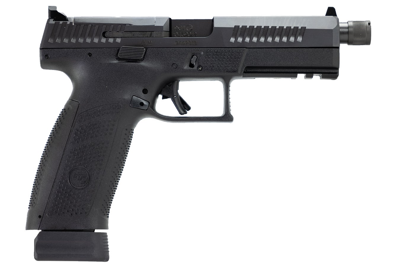 CZ P-10 9mm Semi-Auto Optic Ready Pistol