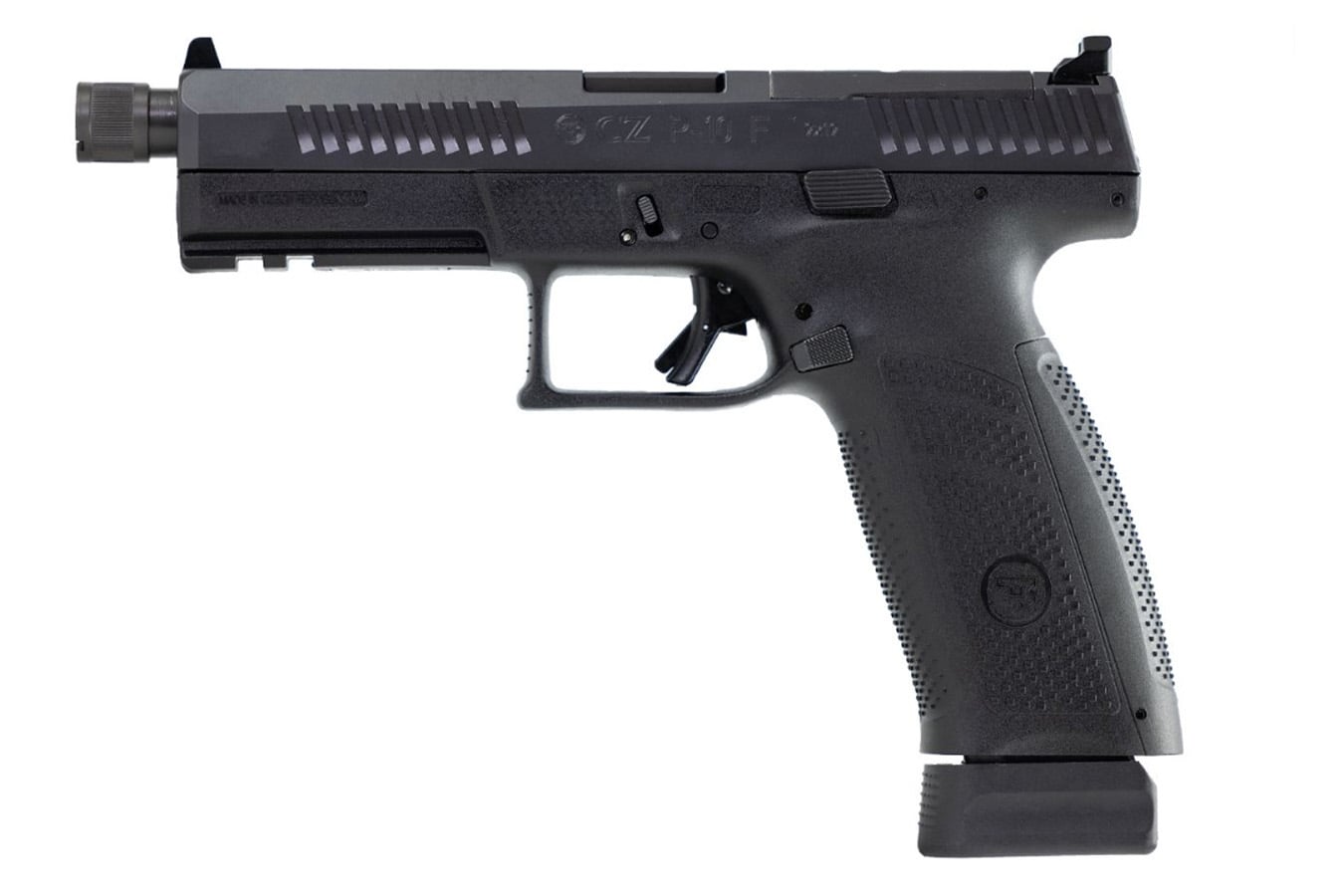 CZ P-10 9mm Semi-Auto Optic Ready Pistol