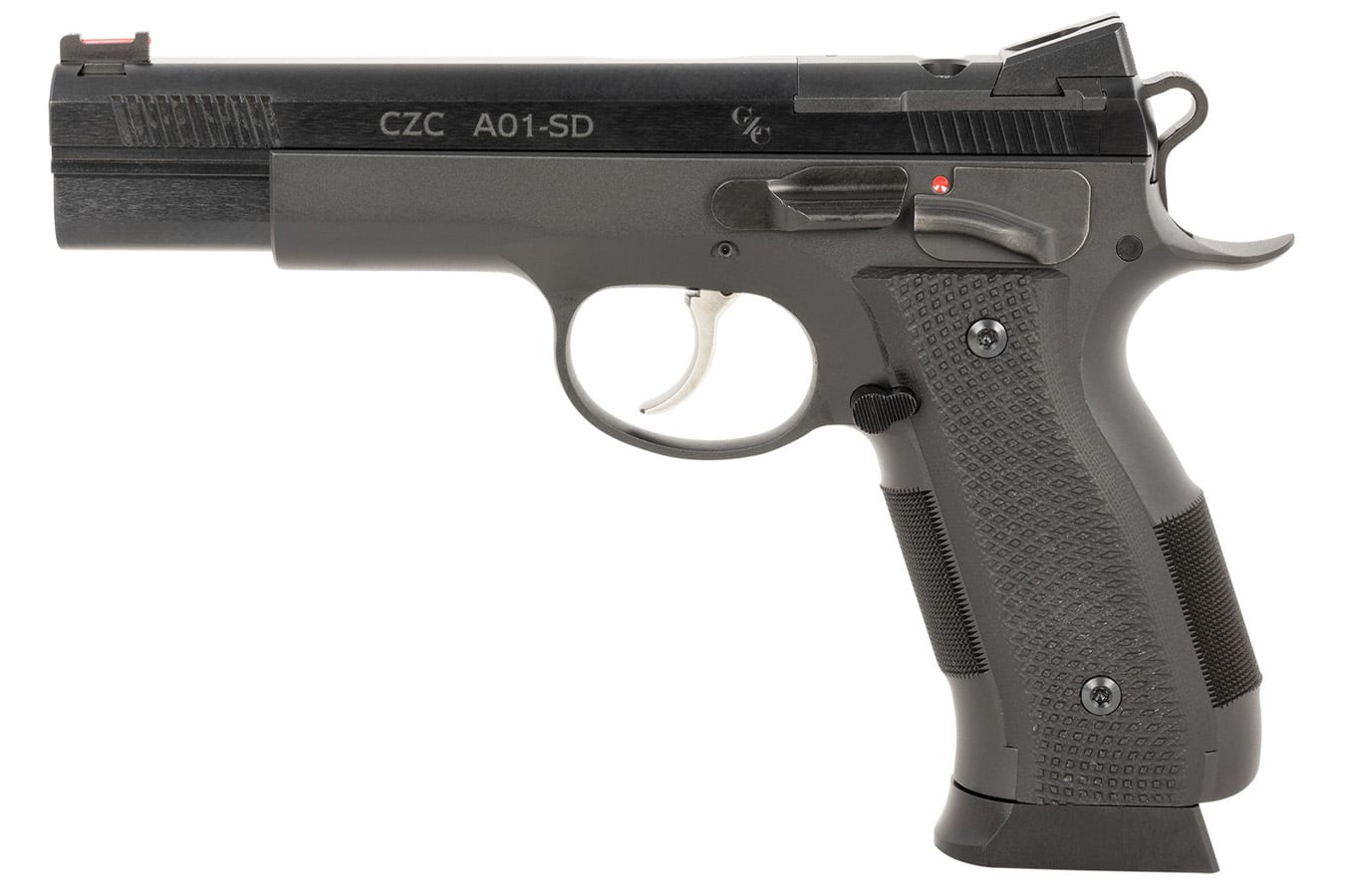 CZ A01-SD 9mm Semi-Auto Pistol with Optic Ready Slide