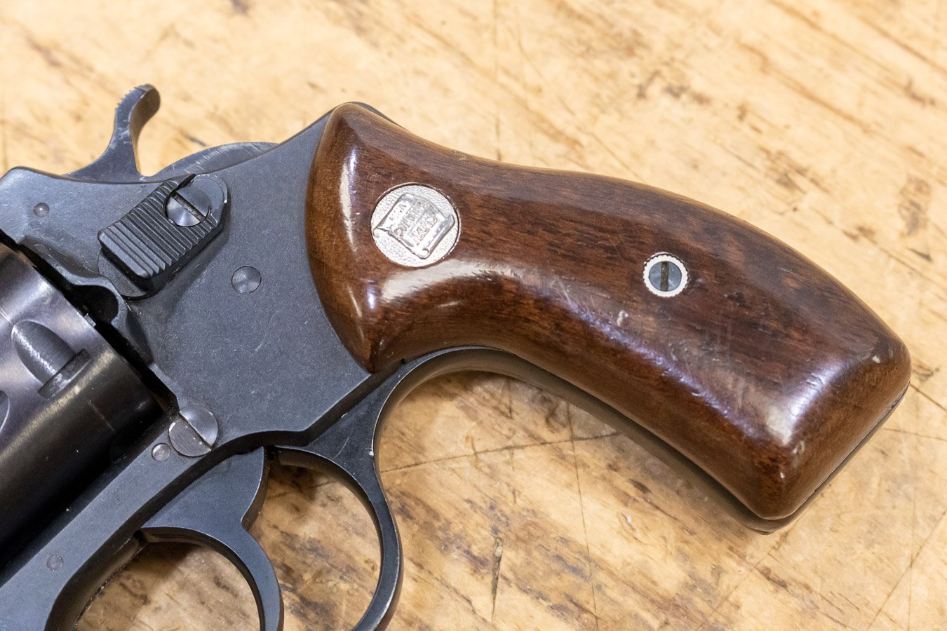CHARTER ARMS Off Duty 38 Special 5-Shot Used Trade-in Revolver