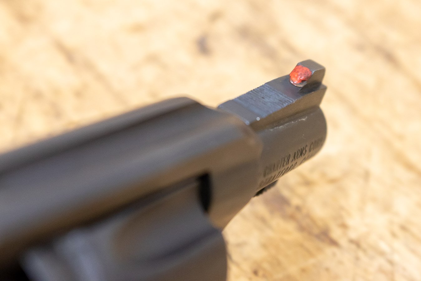 CHARTER ARMS Off Duty 38 Special 5-Shot Used Trade-in Revolver