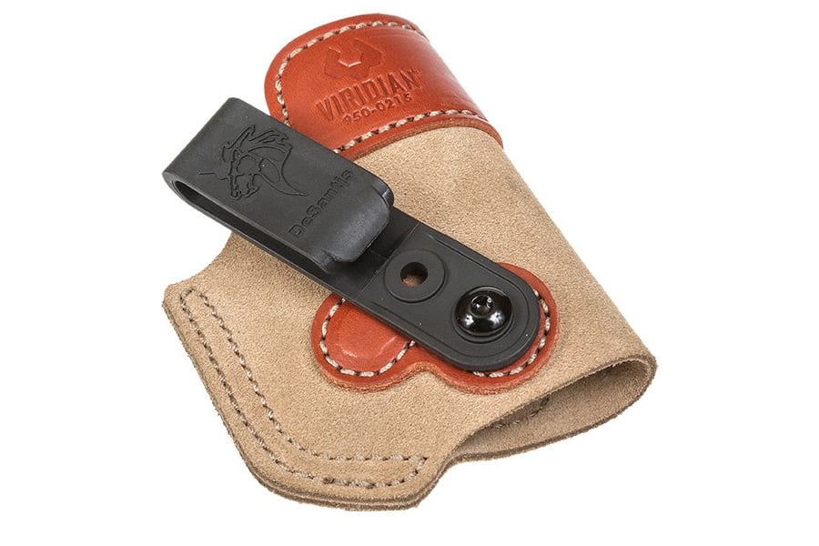 VIRIDIAN Sig Sauer P365 Reactor 5 Gen 2 with Holster