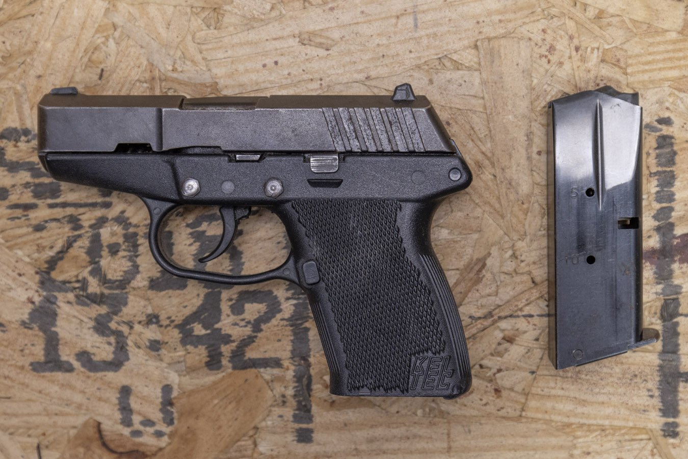 KELTEC P-11 9mm Police Trade-In Pistol