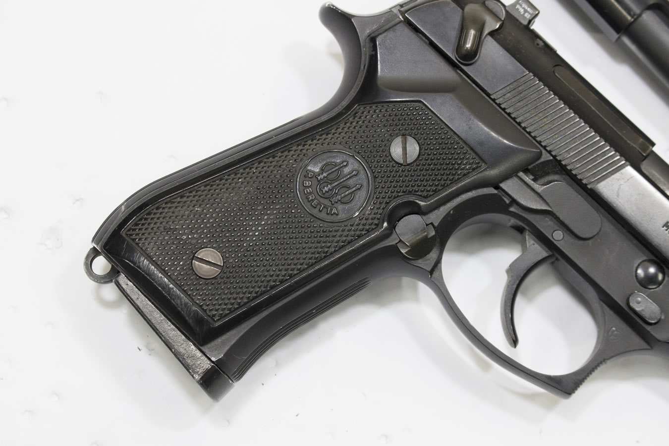 BERETTA 92FS 9mm DA/SA Police Trade-ins (Fair Condition)
