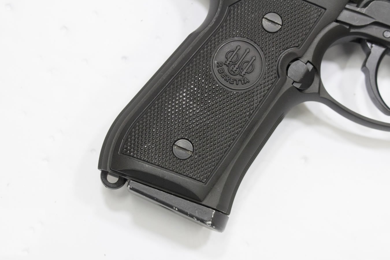BERETTA 92FS DA/SA 9mm Police Trade-ins (Very Good)