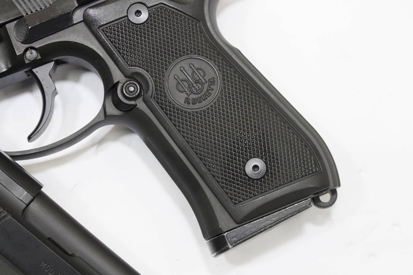 BERETTA 92FS DA/SA 9mm Police Trade-ins (Very Good)
