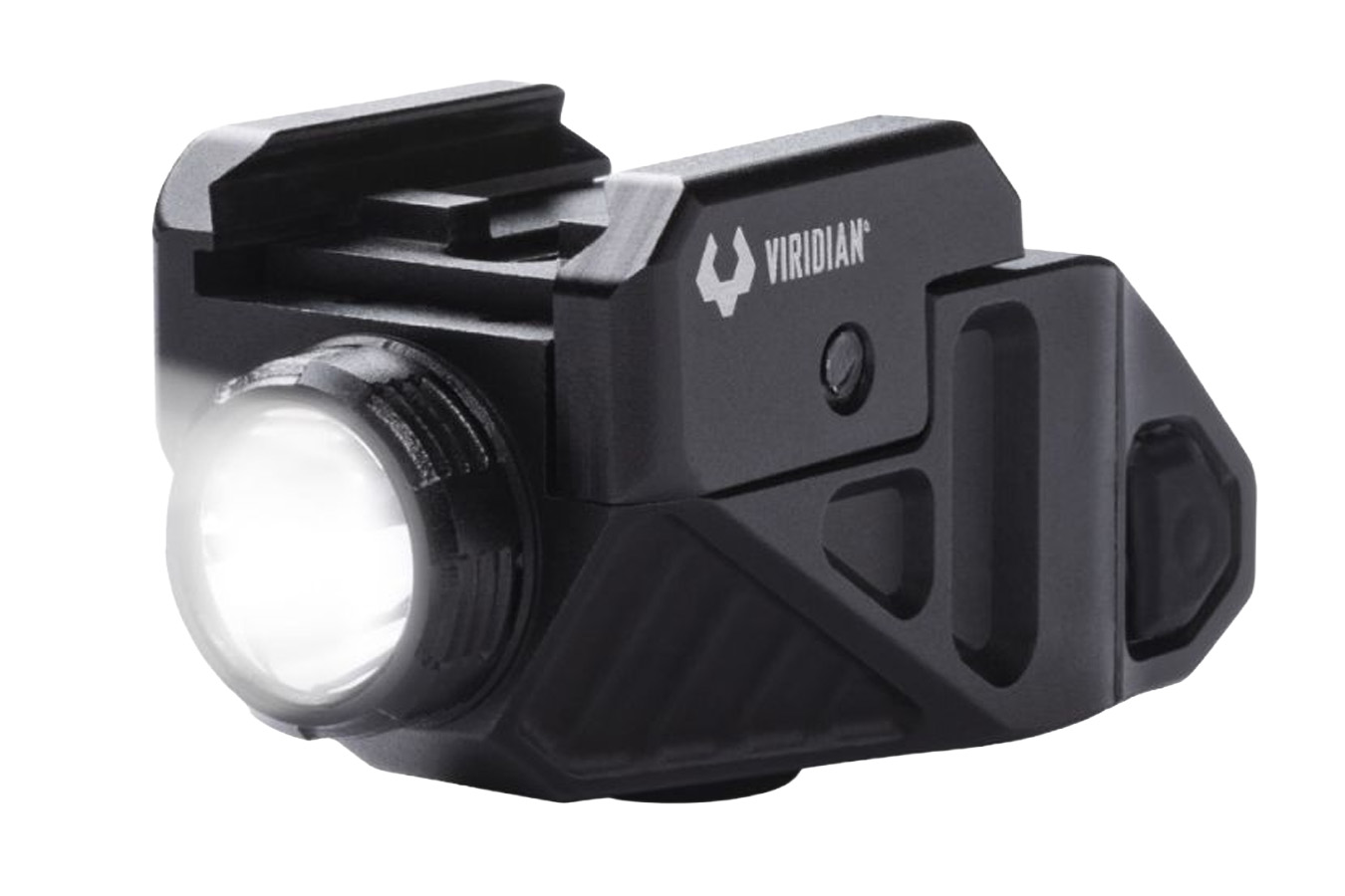 VIRIDIAN CTL Tac Light with Safe Charge, Black