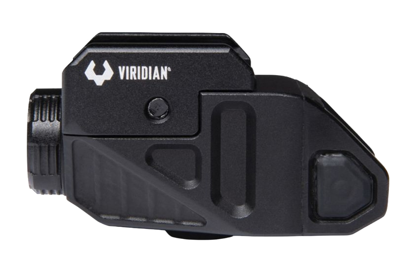 VIRIDIAN CTL Tac Light with Safe Charge, Black
