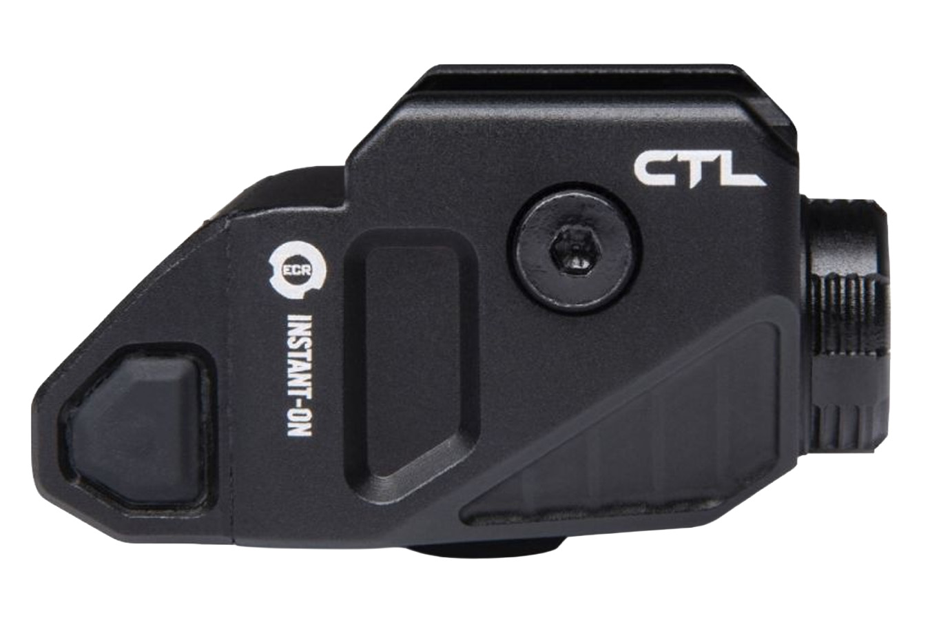 VIRIDIAN CTL Tac Light with Safe Charge, Black