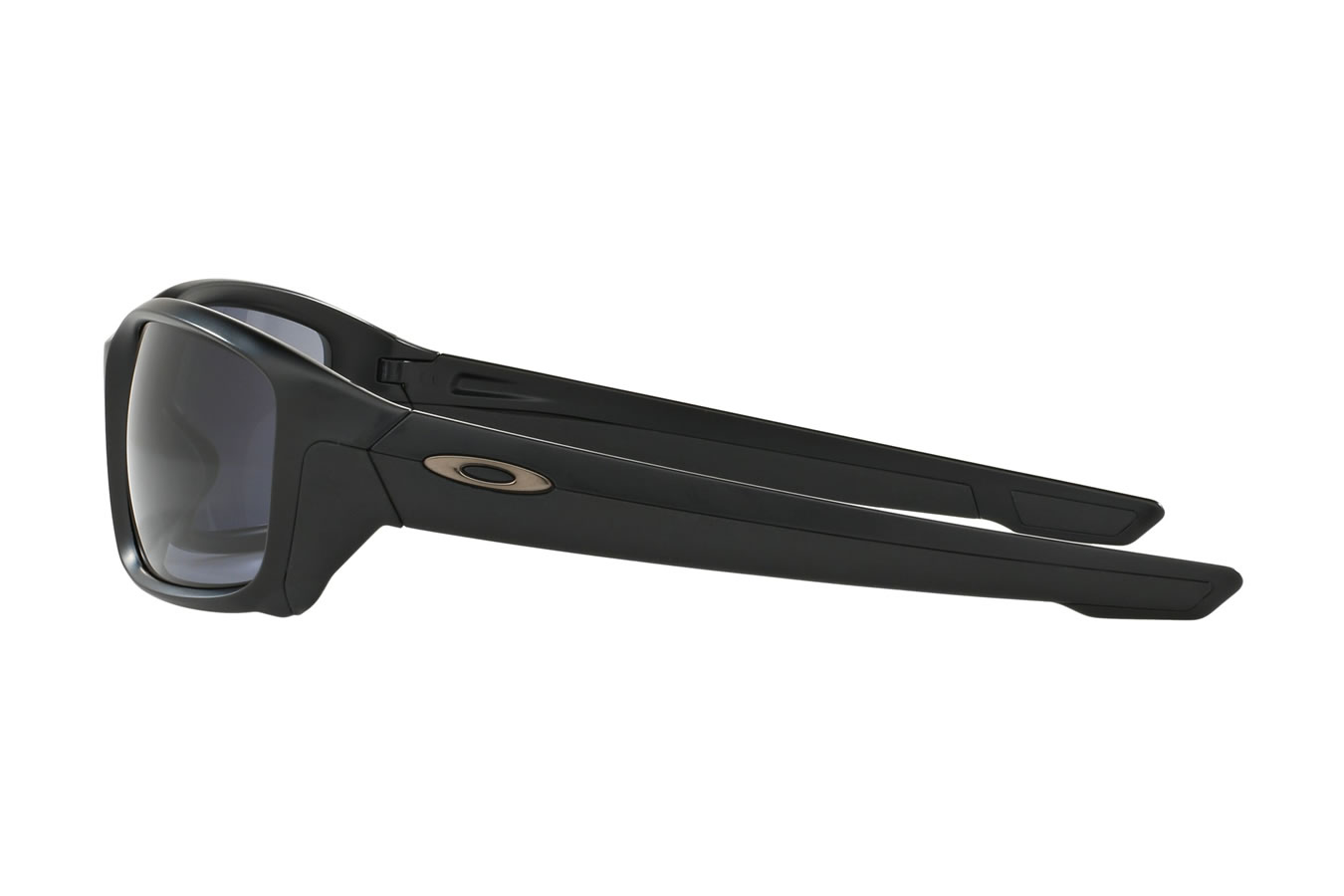 OAKLEY Straightlink with Matte Black Frames with Grey Lenses