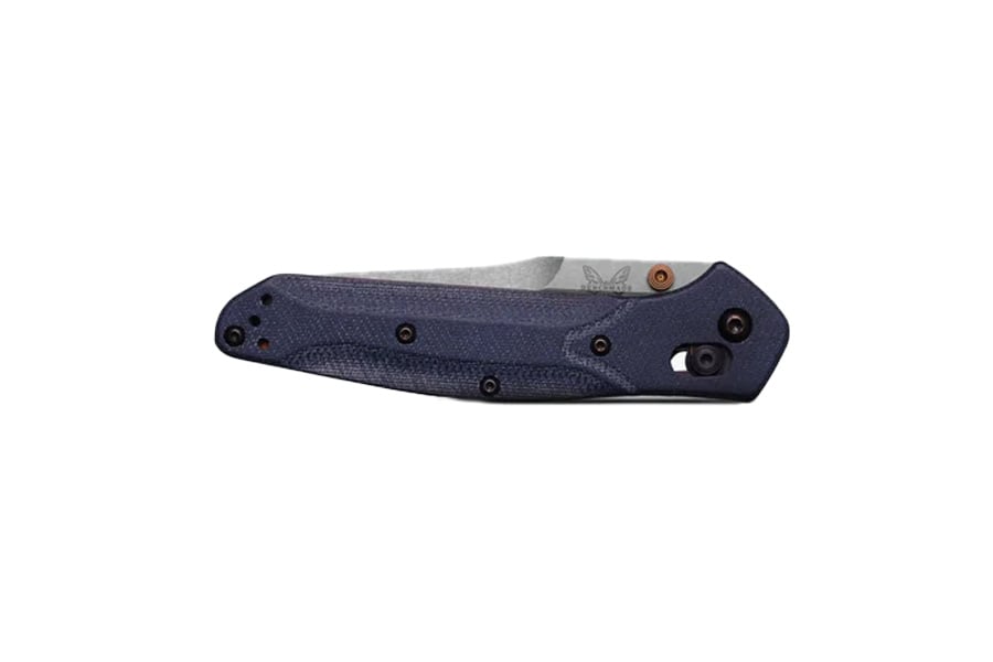 Benchmade Knife Osborne | Denim Micarta EDC Knife
