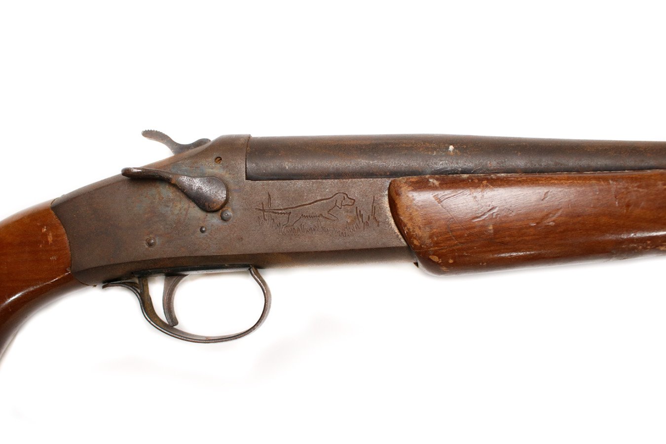 STEVENS 9400 410GA Police Trade-In Shotgun