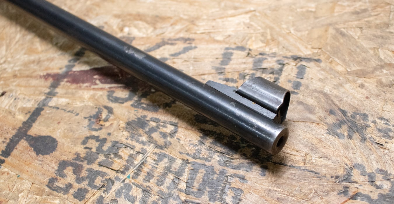 NORINCO JW-15 22LR Bolt-Action Police Trade-In Rifle with Bushnell Scope (Magazine Not Included)
