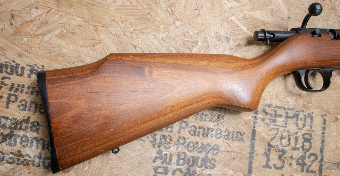 MARLIN 925M 22WMR Bolt-Action Rifle with JM Barrel Stamp