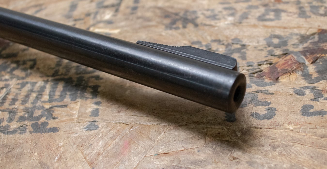 MARLIN 925M 22WMR Bolt-Action Rifle with JM Barrel Stamp