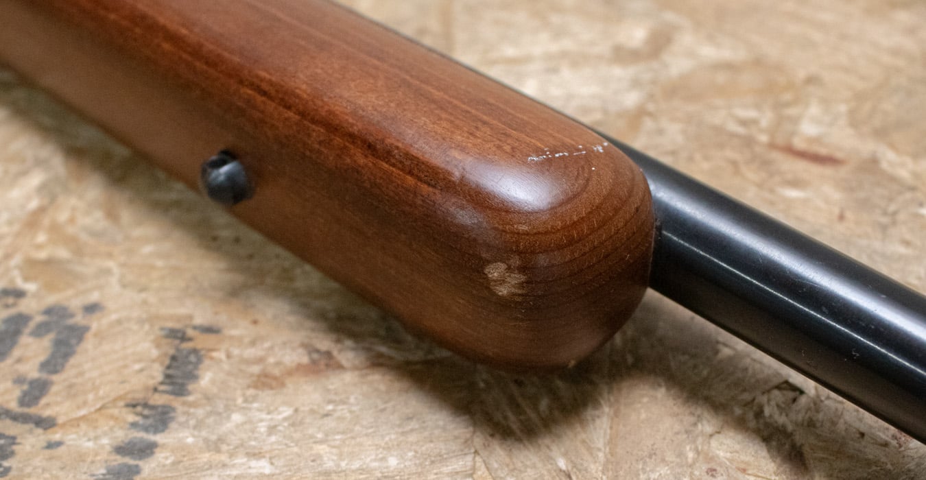 MARLIN 925M 22WMR Bolt-Action Rifle with JM Barrel Stamp