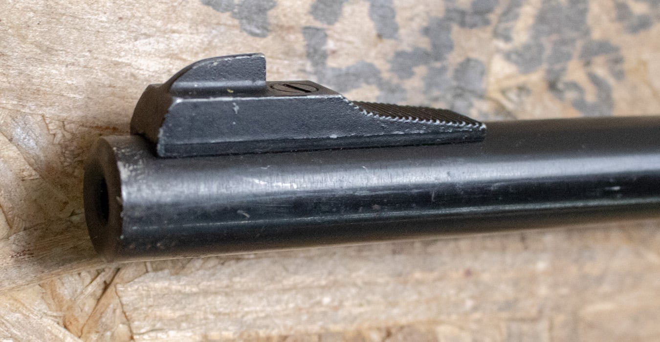 MARLIN 925M 22WMR Bolt-Action Rifle with JM Barrel Stamp