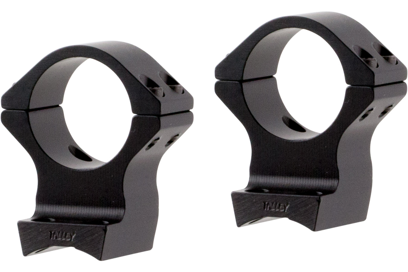 TALLEY MANUFACTURING Scope Mount/Ring Combo 1in Tube Fits X-Bolt High Rings