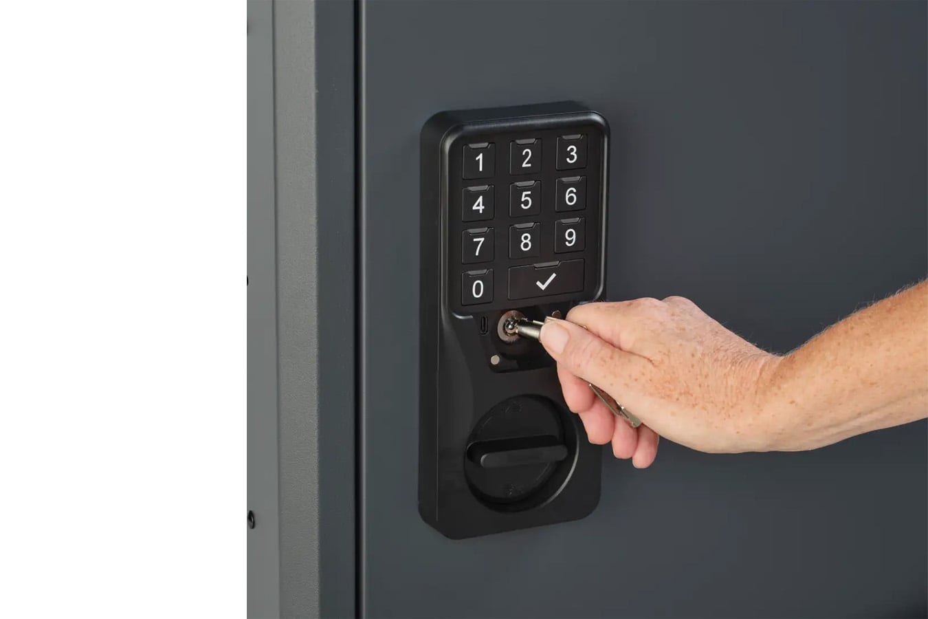 Hornady Digital Ammo Cabinet