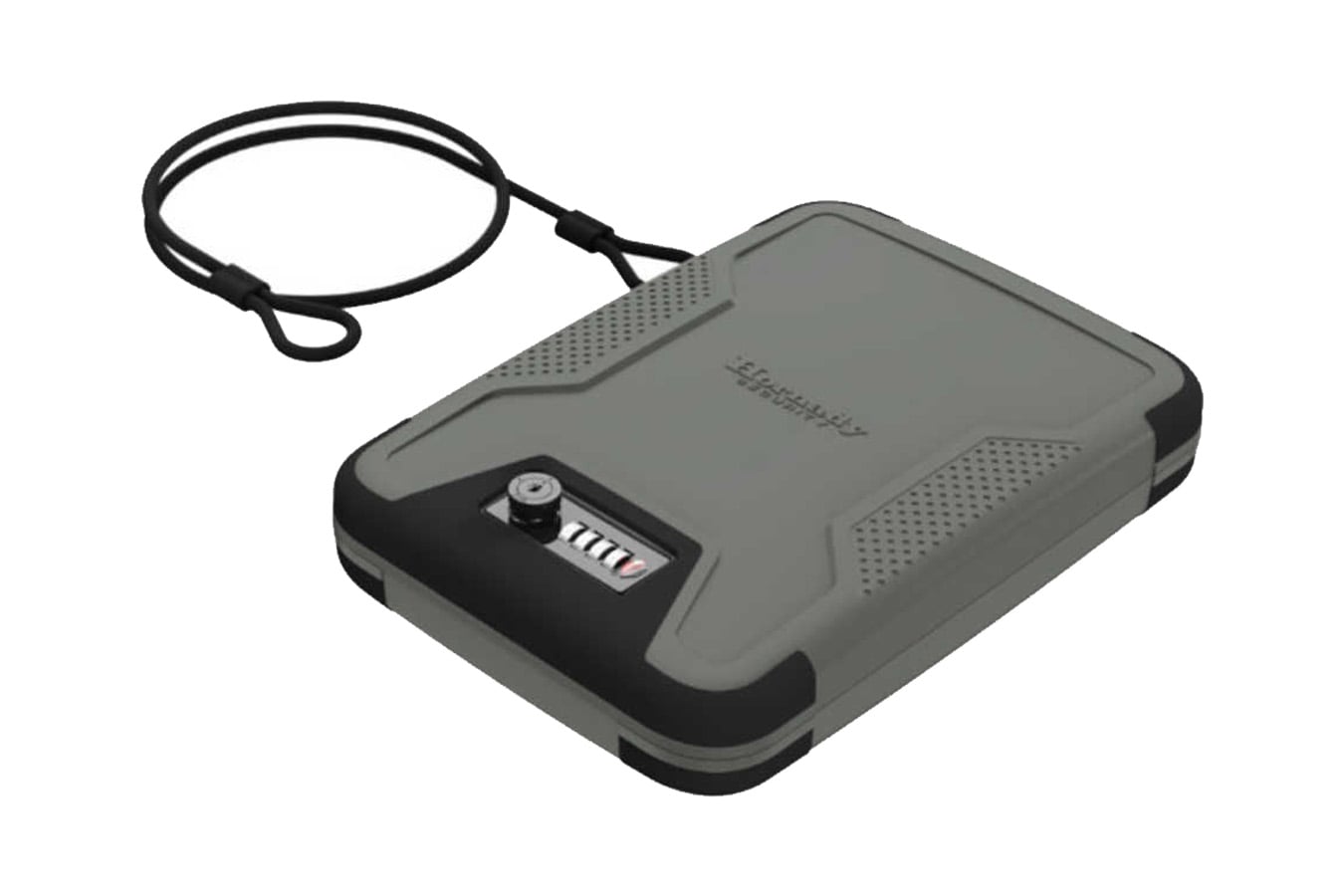 HORNADY TrekLite Lock Box with TSA Combination Lock