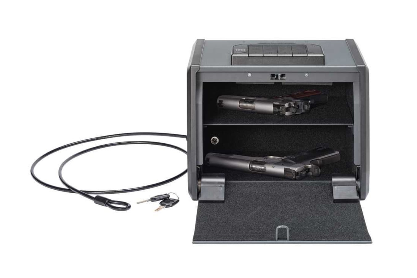 HORNADY Two-Gun DIGI-Vault