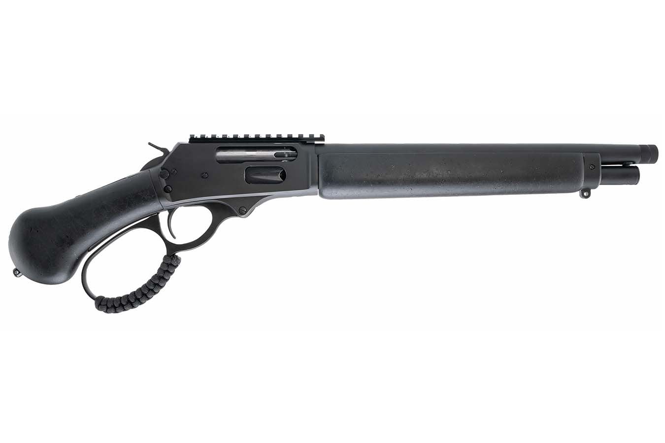 Rossi R95 Triple Black 45-70 Government Lever-Action Pistol