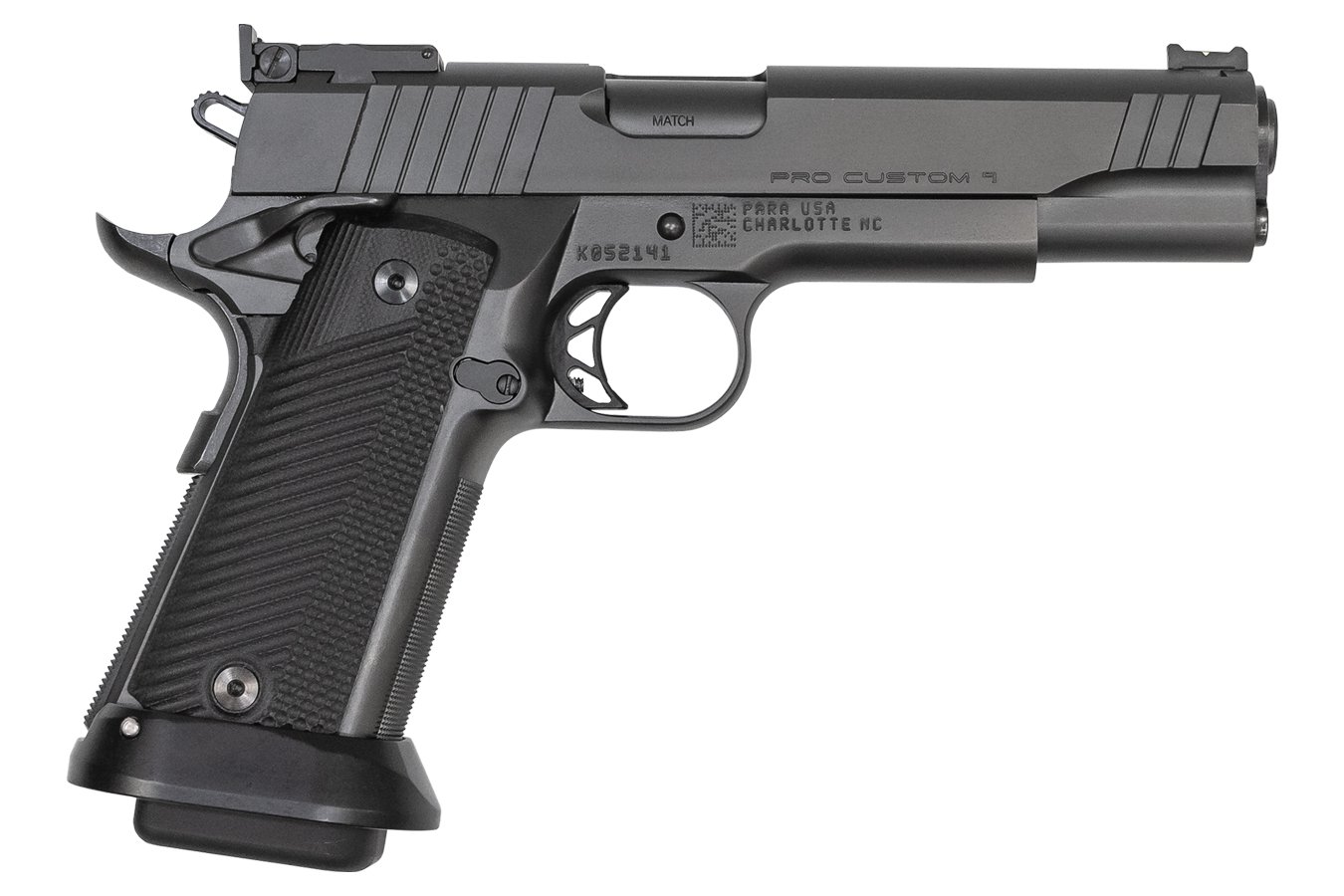 Para Ordnance 1911 Pro Custom 9mm 18-Round Double-Stack Pistol (Demo ...