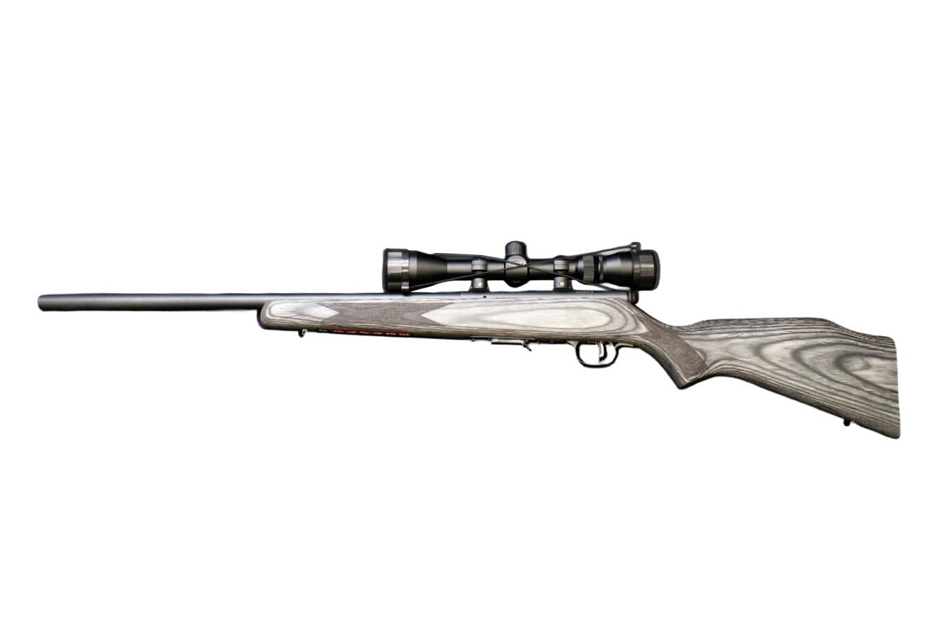 Savage 93R17 BVXP 17 HMR Bolt-Action Rifle w/ Riflescope