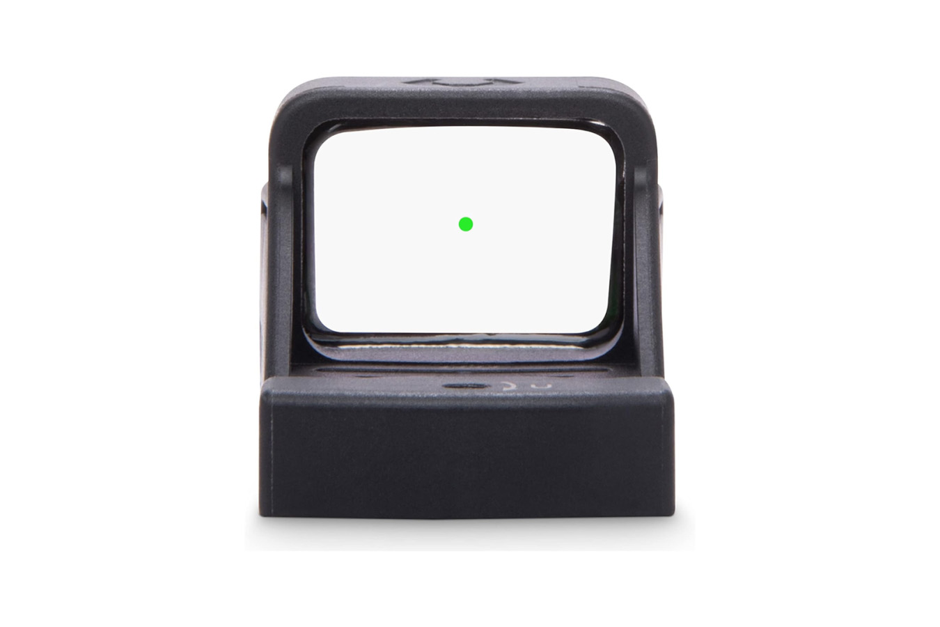 VIRIDIAN RFX11 Green Dot Reflex Sight with Shield RMSc Footprint